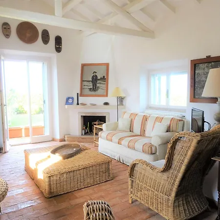La Casa Del Faro Tatil Evi Porto Ercole (Grosseto)