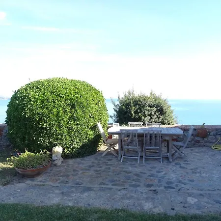 La Casa Del Faro Tatil Evi