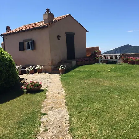 La Casa Del Faro بيت للعطل بورتو إركولي